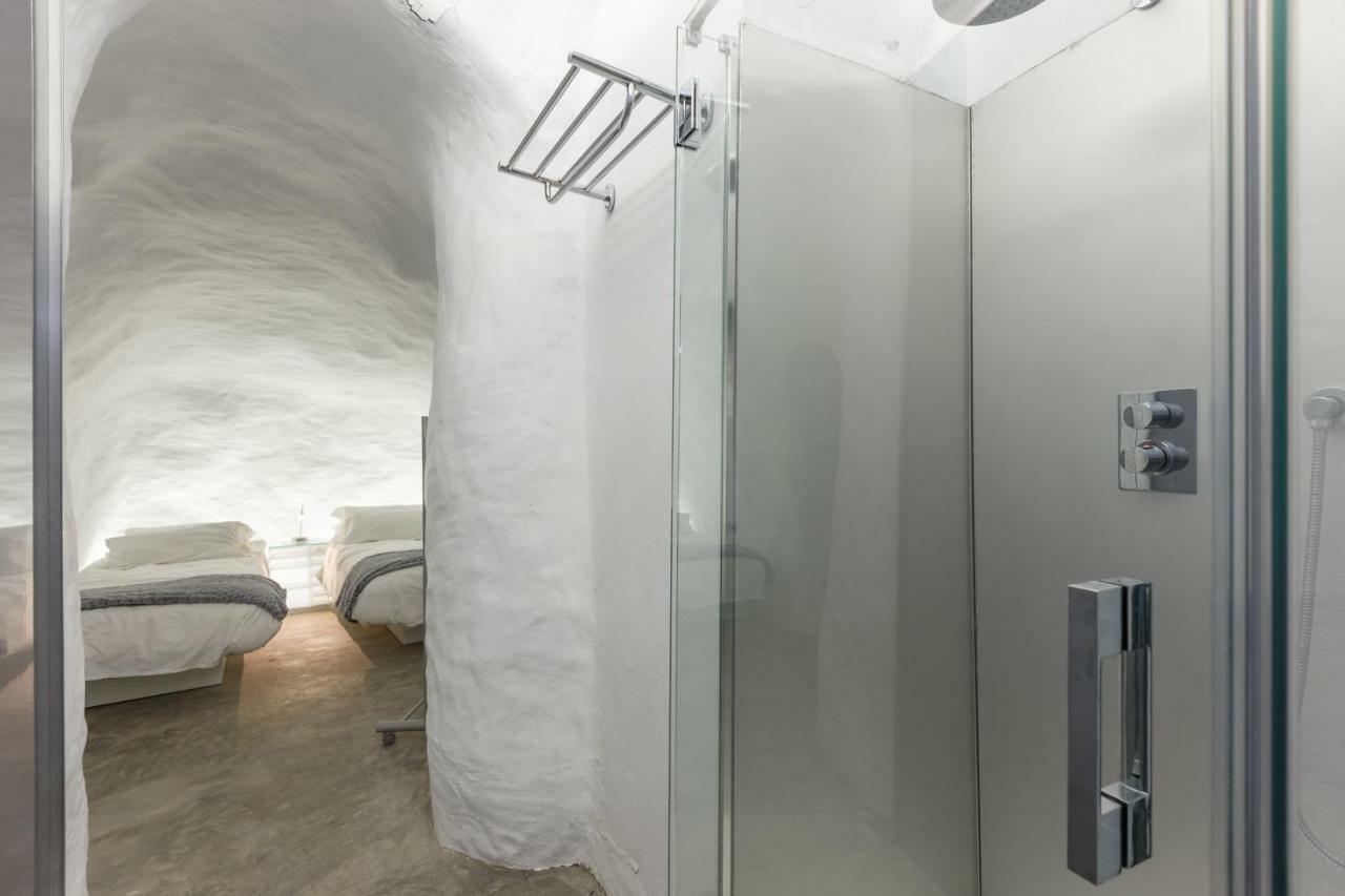 Luxury Cave 100M Super Terraza Vistas Alhambra Wifi Villa Granada Exterior photo